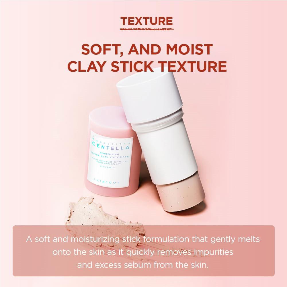 Gamme SKIN1004 - Centella Madagascar