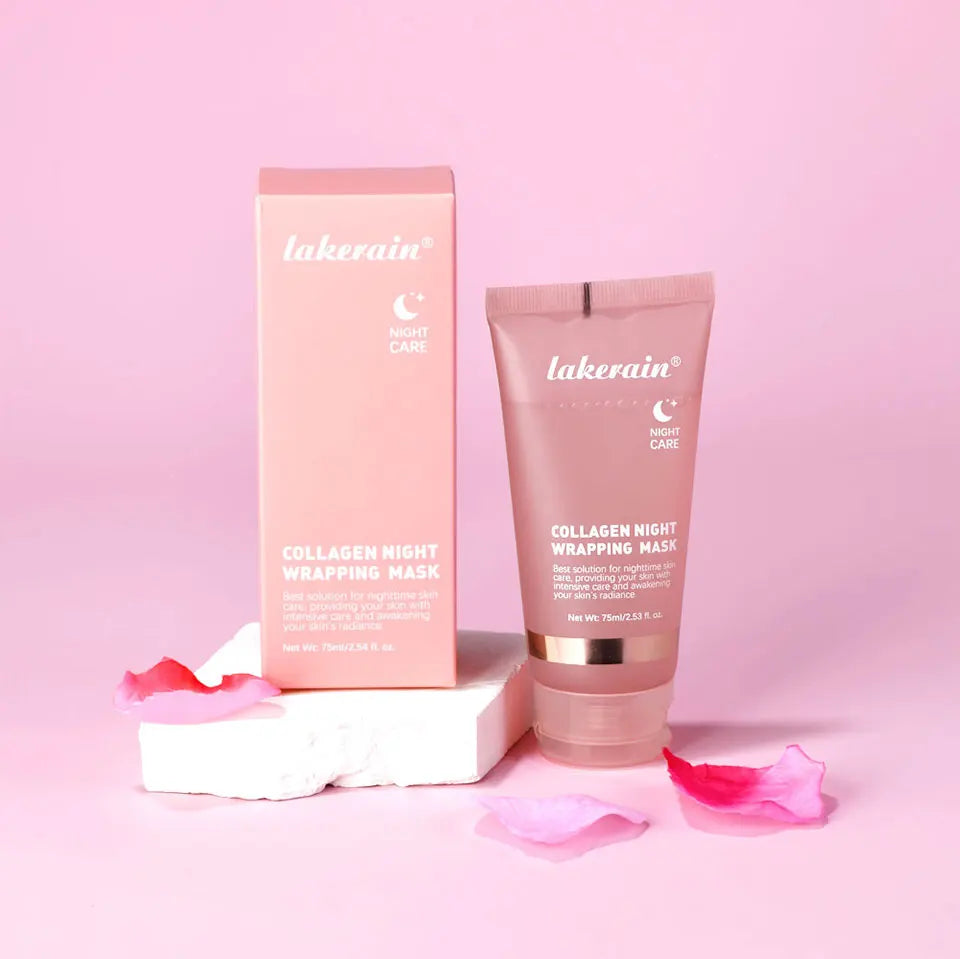 Masque de Nuit au Collagène - Skin Care Coréen