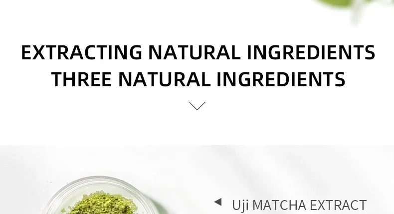Gel Gommage Matcha Visage Hydrater Nourrissant