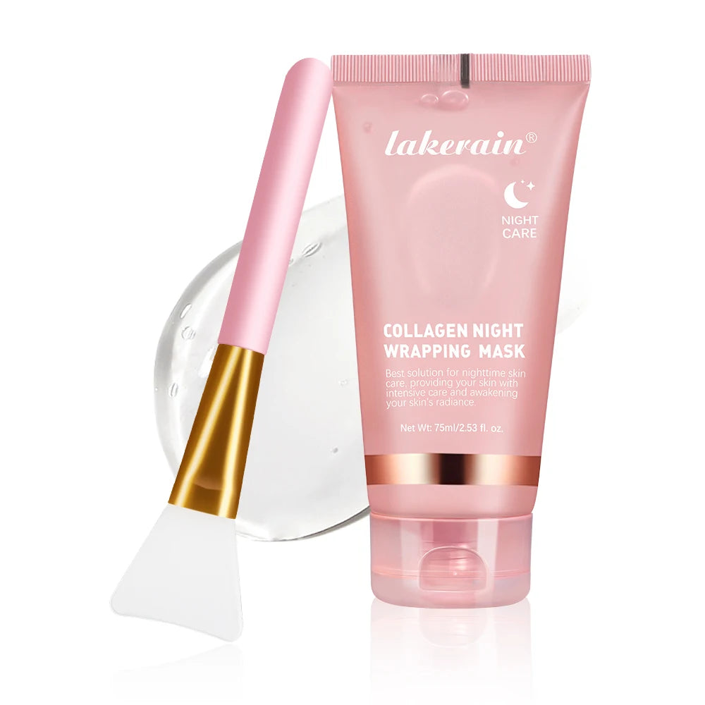 Masque de Nuit au Collagène - Skin Care Coréen