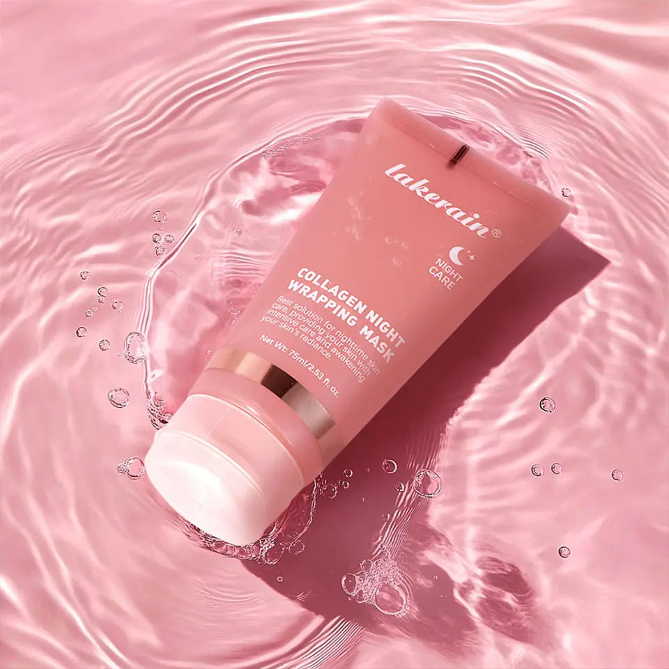 Masque de Nuit au Collagène - Skin Care Coréen