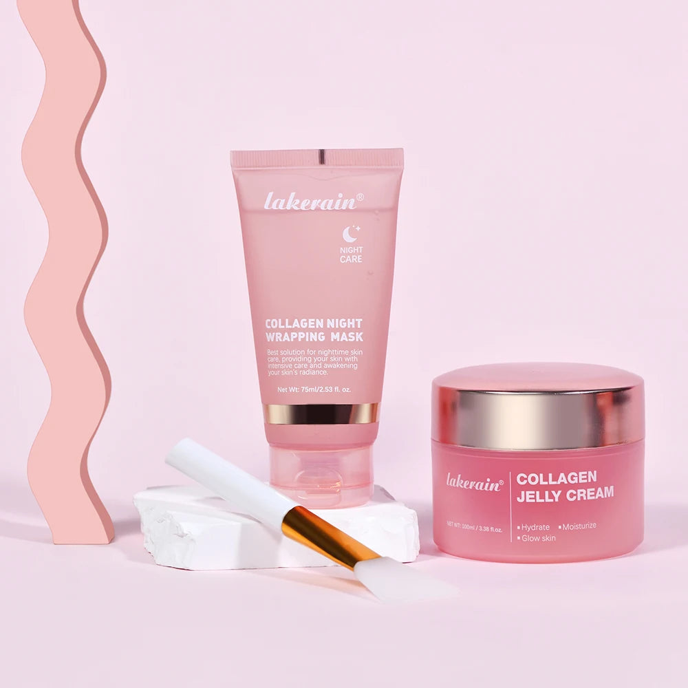Masque de Nuit au Collagène - Skin Care Coréen