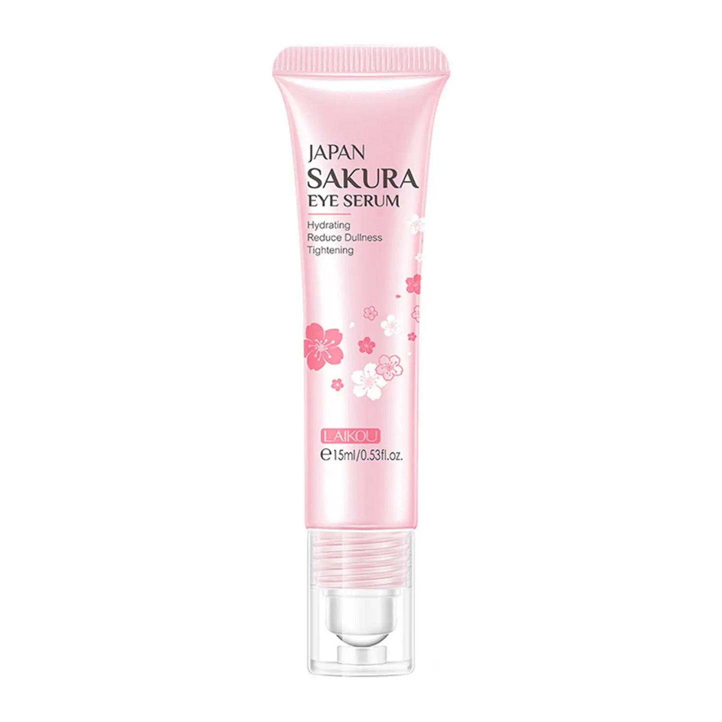 Sakura - Sérum Crème de Massage des Yeux Roll Ball Essence Raffermissant