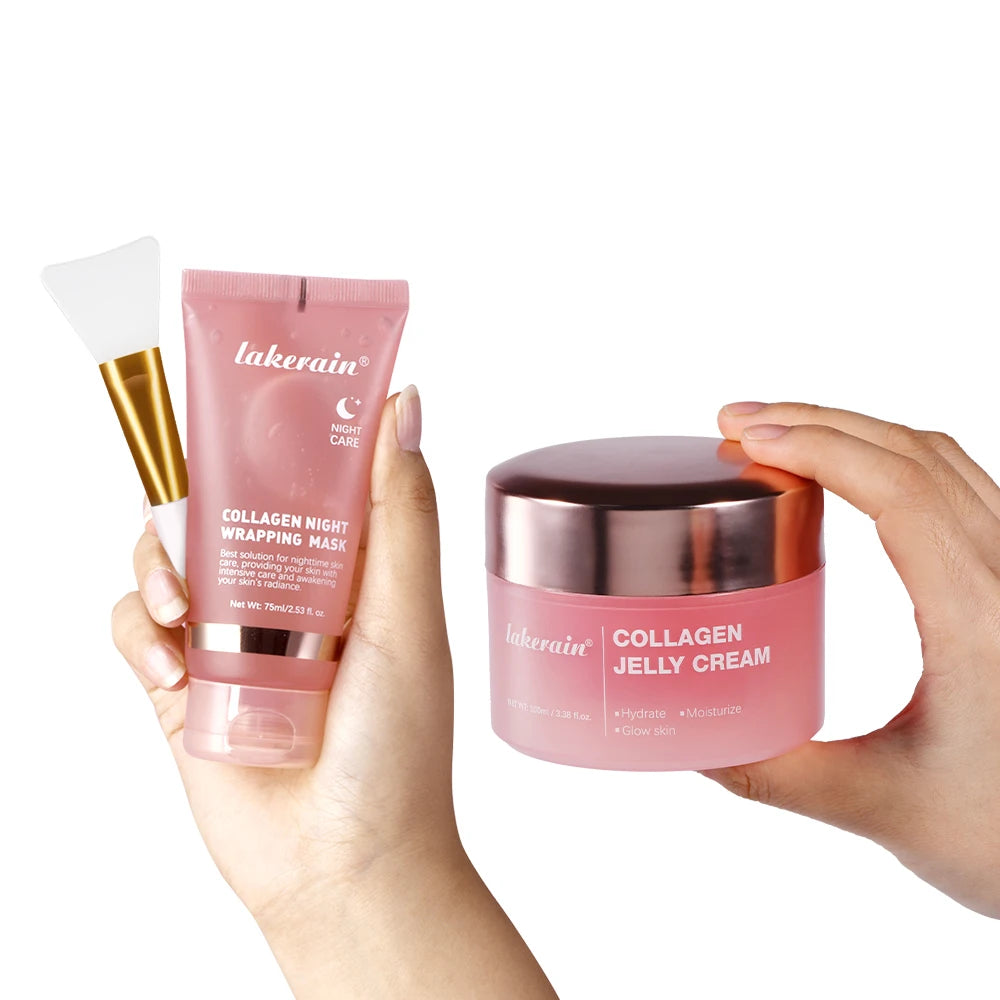 Masque de Nuit au Collagène - Skin Care Coréen