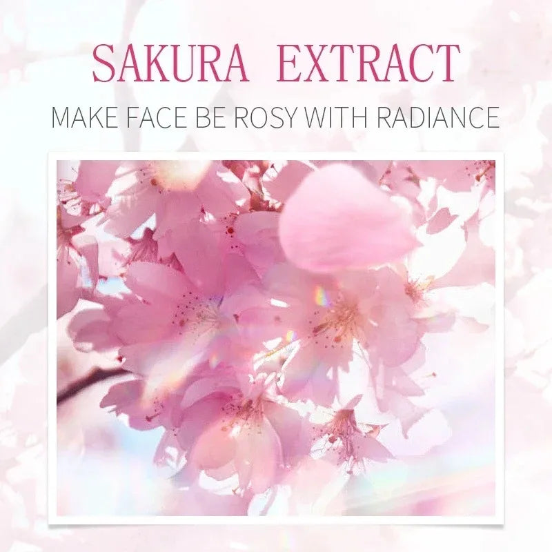 Visage Crème Visage Sakura - Raffermissante Hydratante 17ml