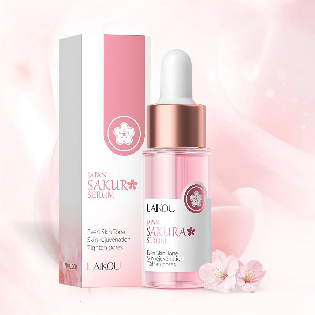 Visage Crème Visage Sakura - Raffermissante Hydratante 17ml