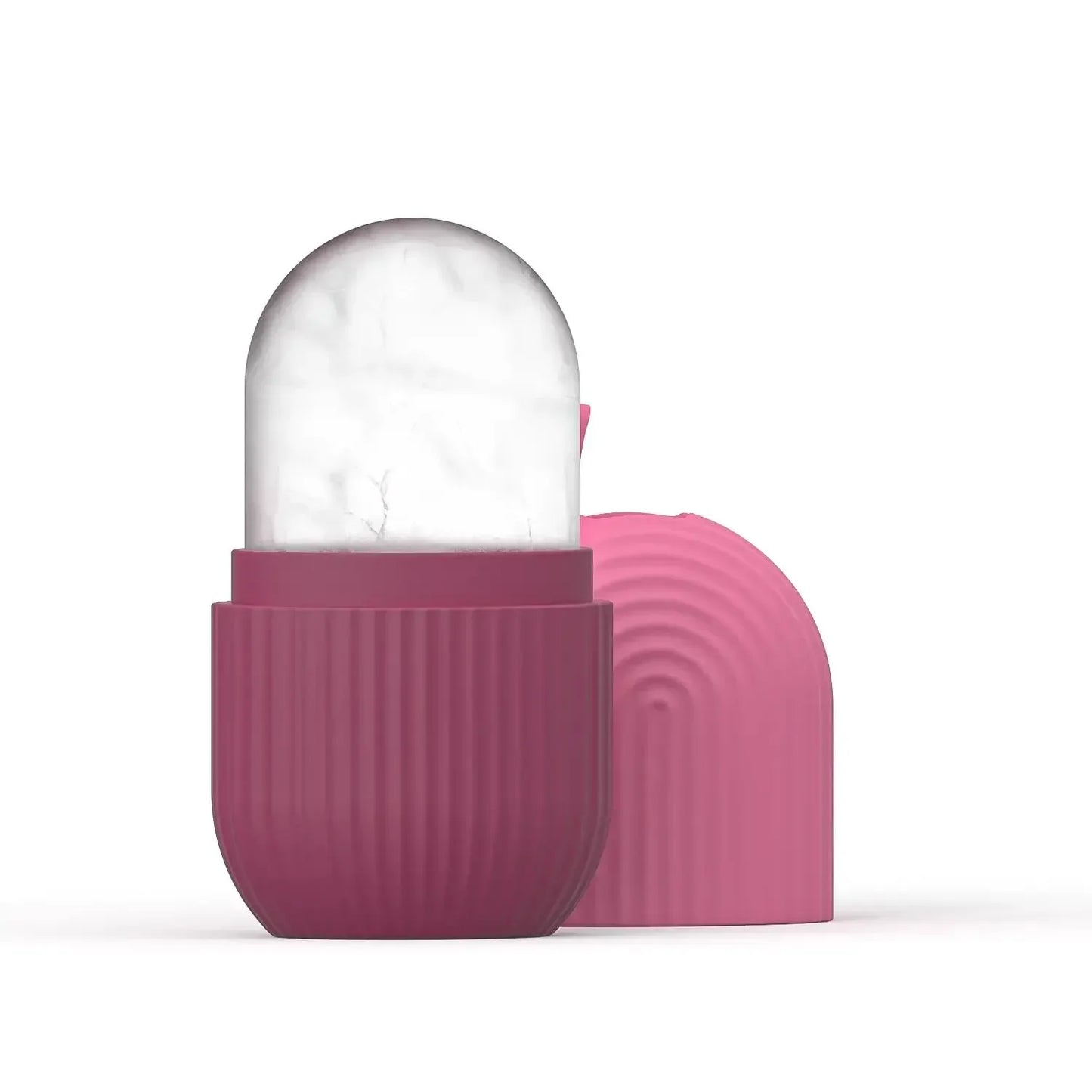 Boule de glace Ice Glow - Masseur pour le visage & Contouring yeux