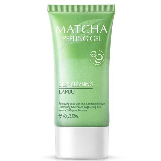 Gel Gommage Matcha Visage Hydrater Nourrissant