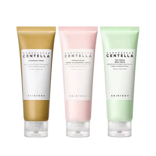 Gamme SKIN1004 - Centella Madagascar