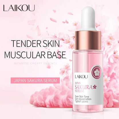 Visage Crème Visage Sakura - Raffermissante Hydratante 17ml