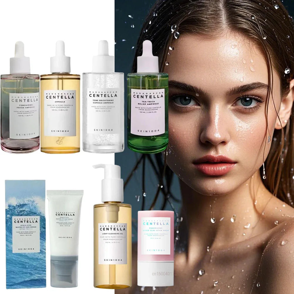 Gamme SKIN1004 - Centella Madagascar