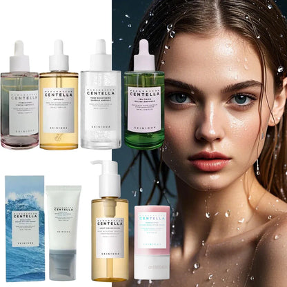 Gamme SKIN1004 - Centella Madagascar