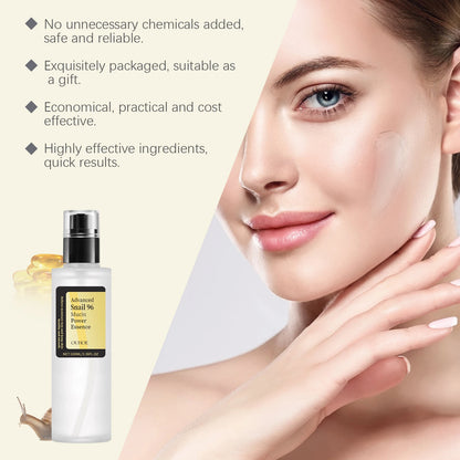 Sérum Advanced Snail 96 Mucin Power de COSRX 100ml