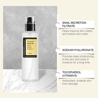 Sérum Advanced Snail 96 Mucin Power de COSRX 100ml