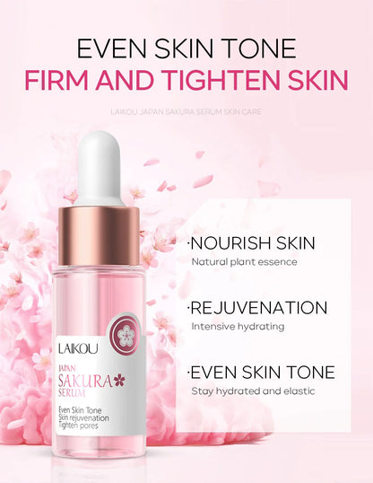 Visage Crème Visage Sakura - Raffermissante Hydratante 17ml