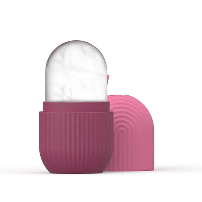 Boule de glace Ice Glow - Masseur pour le visage & Contouring yeux