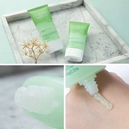Gel Gommage Matcha Visage Hydrater Nourrissant